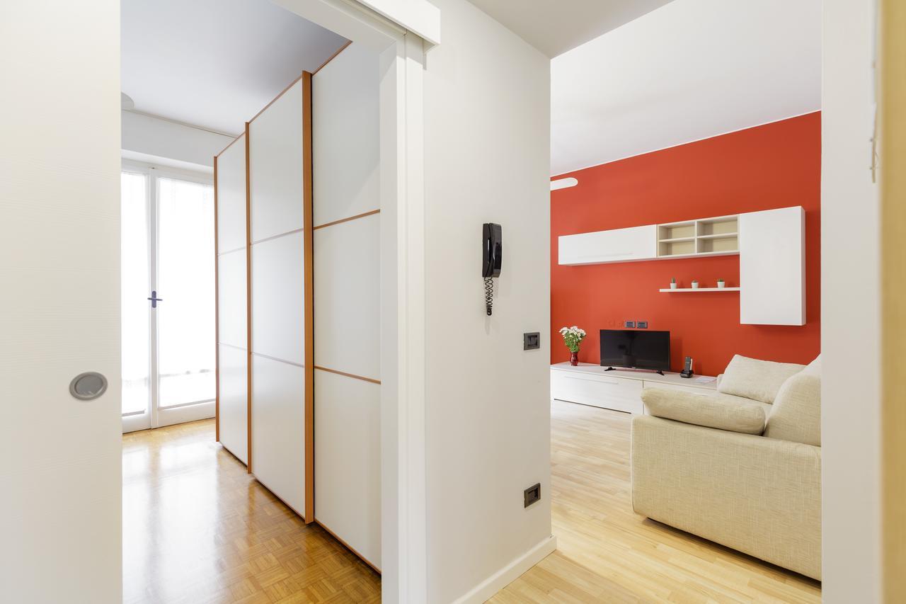 Residence Mignoncase Tre Milán Exteriér fotografie