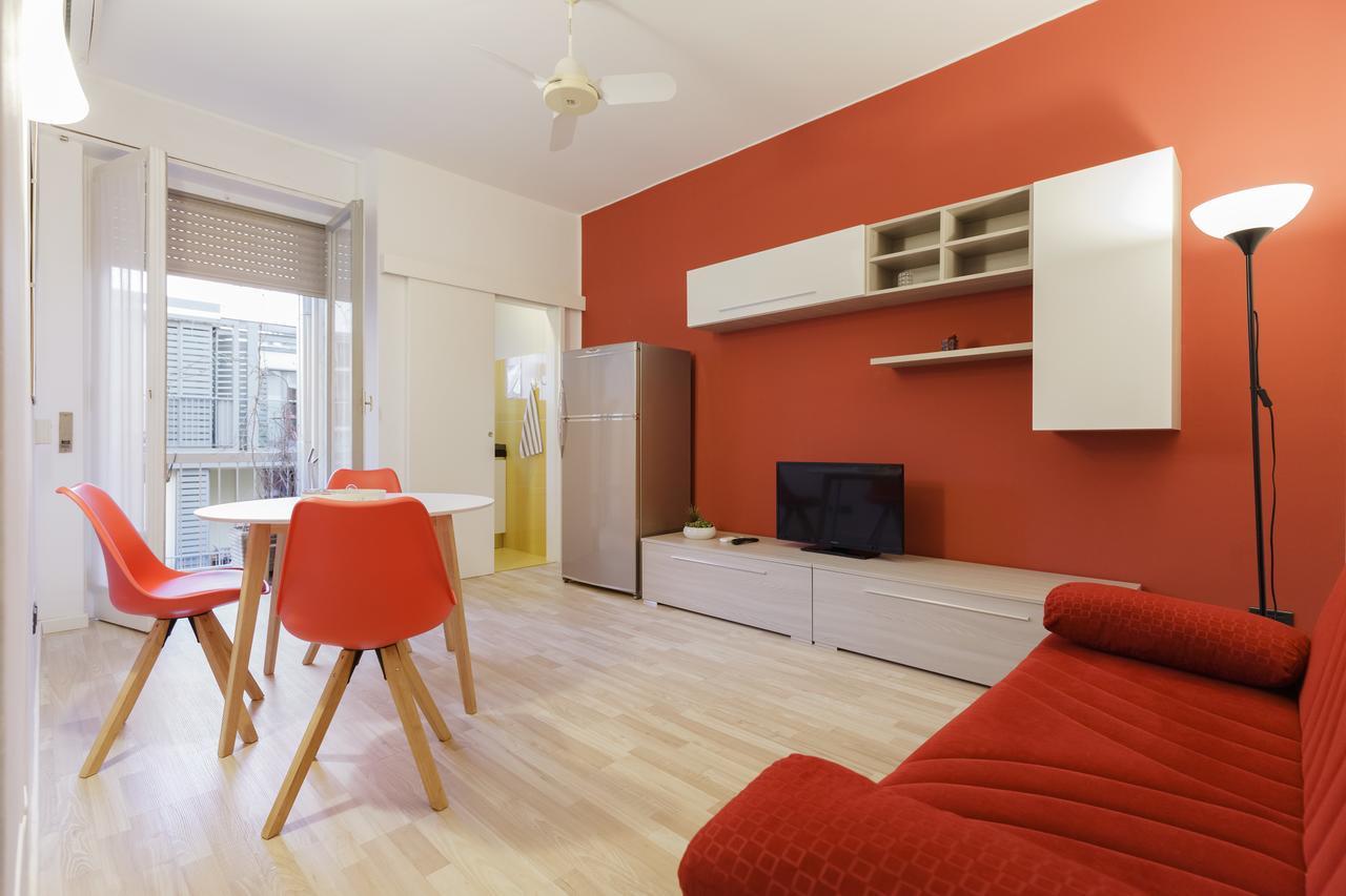 Residence Mignoncase Tre Milán Exteriér fotografie