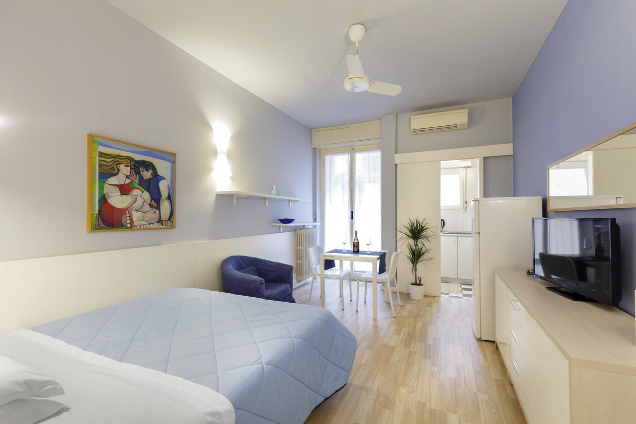 Residence Mignoncase Tre Milán Exteriér fotografie