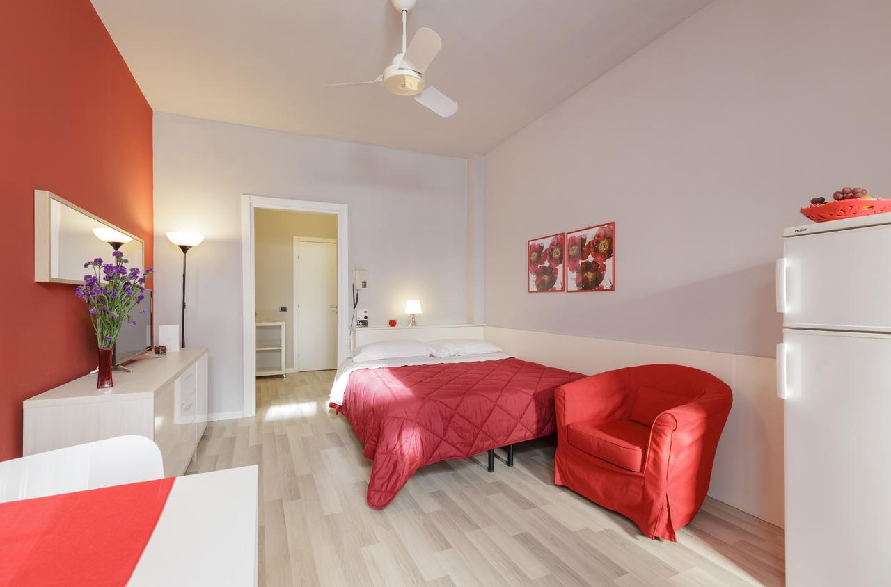 Residence Mignoncase Tre Milán Exteriér fotografie