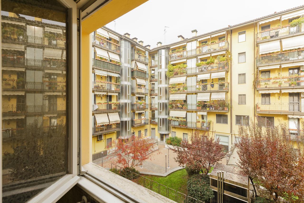 Residence Mignoncase Tre Milán Exteriér fotografie