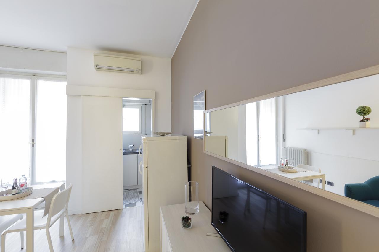 Residence Mignoncase Tre Milán Exteriér fotografie