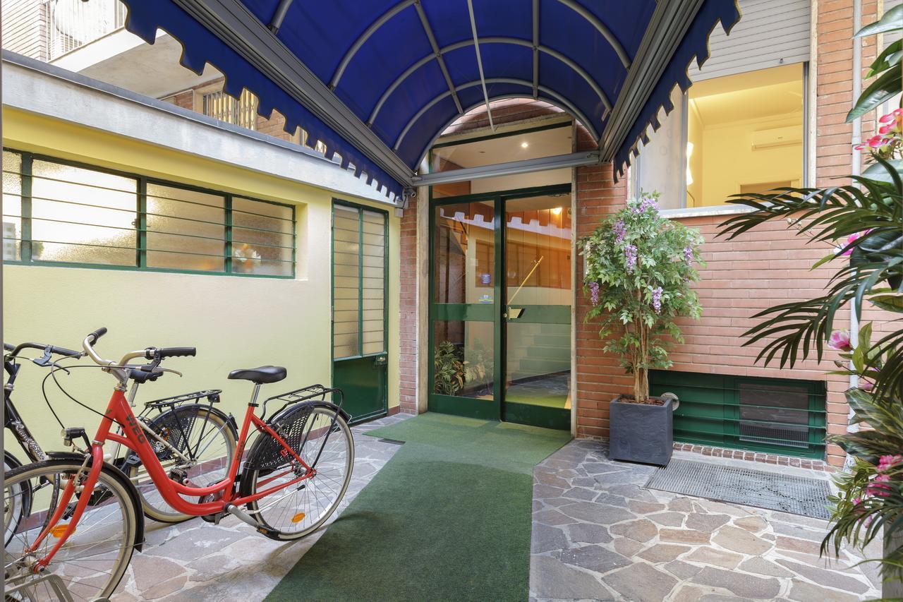 Residence Mignoncase Tre Milán Exteriér fotografie